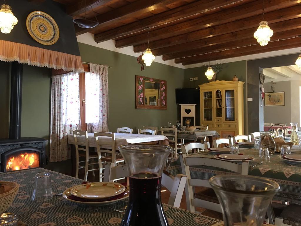 Agriturismo Maliso Ceggia Extérieur photo