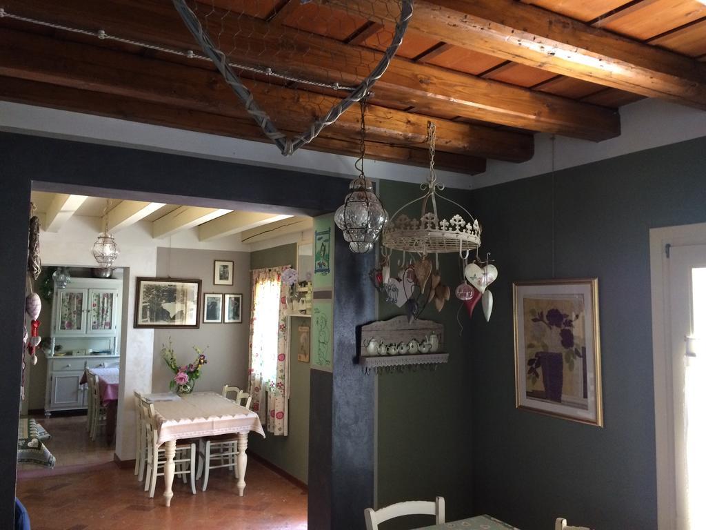 Agriturismo Maliso Ceggia Extérieur photo